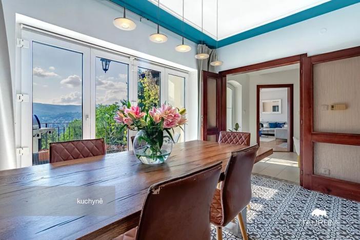 Prodej rodinného domu, Hlásná Třebaň, K Černé Skále, 305 m2