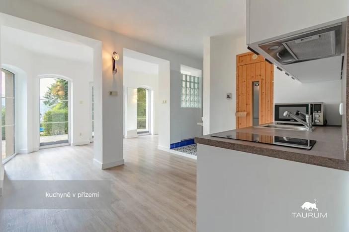 Prodej rodinného domu, Hlásná Třebaň, K Černé Skále, 305 m2