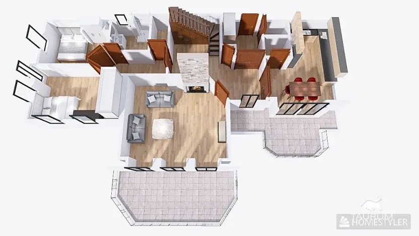 Prodej rodinného domu, Hlásná Třebaň, K Černé Skále, 305 m2