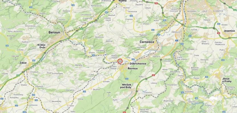 Prodej rodinného domu, Hlásná Třebaň, K Černé Skále, 305 m2