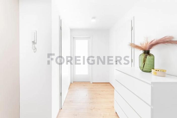 Pronájem bytu 3+kk, Brno, Spolková, 62 m2