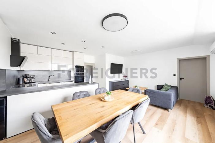 Prodej bytu 4+kk, Brno, Hrázka, 112 m2