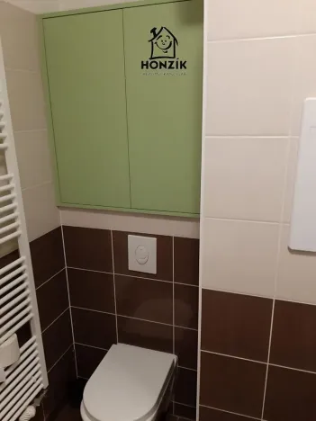 Pronájem bytu 2+kk, Praha - Uhříněves, U uhříněveské obory, 50 m2