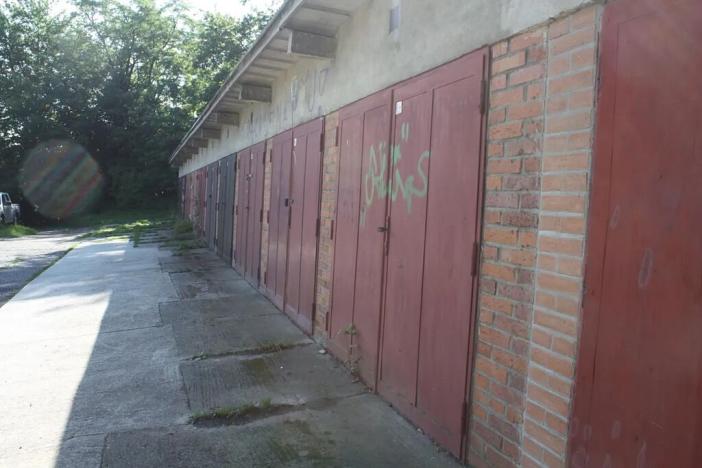 Prodej garáže, Zlín, Růmy, 18 m2