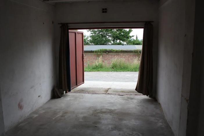 Prodej garáže, Zlín, Růmy, 18 m2
