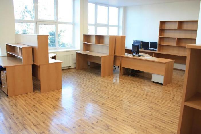 Pronájem kanceláře, Zlín, nám. T. G. Masaryka, 45 m2