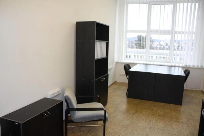 Pronájem kanceláře, Zlín, nám. T. G. Masaryka, 22 m2
