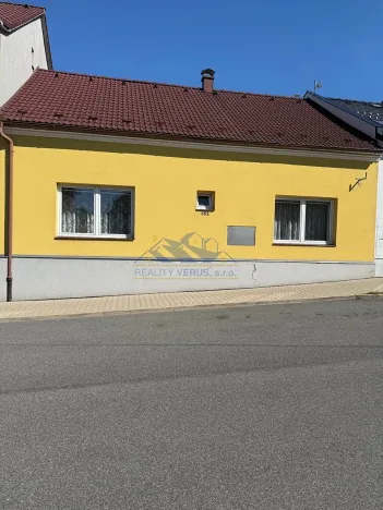 Prodej rodinného domu, Hořovice, Valdecká, 80 m2