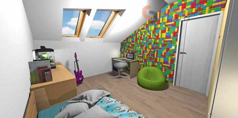 Prodej rodinného domu, Březí, Mládežnická, 115 m2