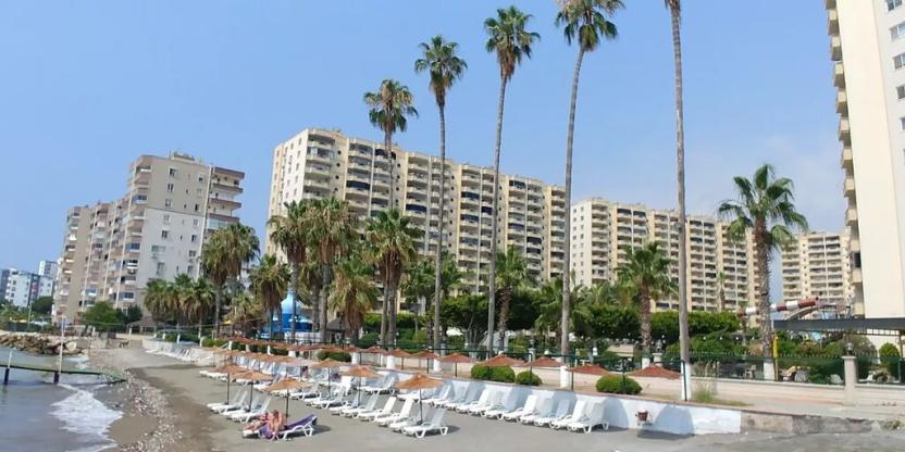 Prodej bytu 4+kk, Mersin, Turecko, 150 m2