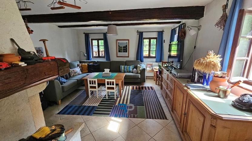 Prodej chalupy, Blíževedly, 200 m2