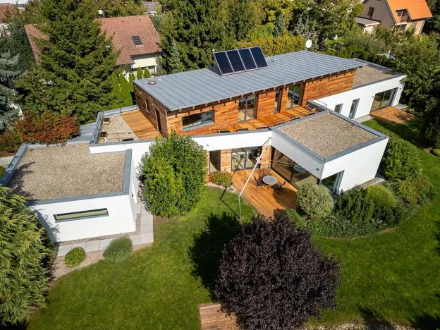 Prodej rodinného domu, Praha - Slivenec, Za farou, 374 m2