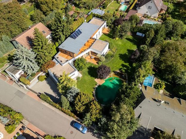 Prodej rodinného domu, Praha - Slivenec, Za farou, 374 m2