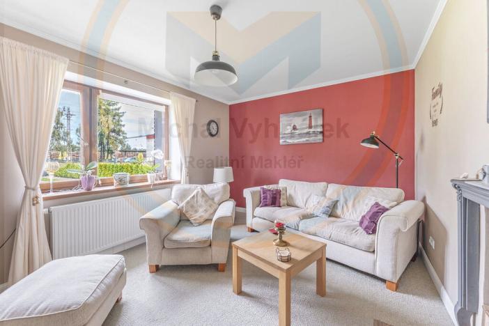 Prodej rodinného domu, Vraňany, 160 m2