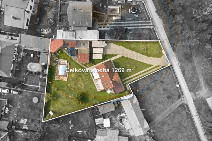 Prodej rodinného domu, Vraňany, 160 m2