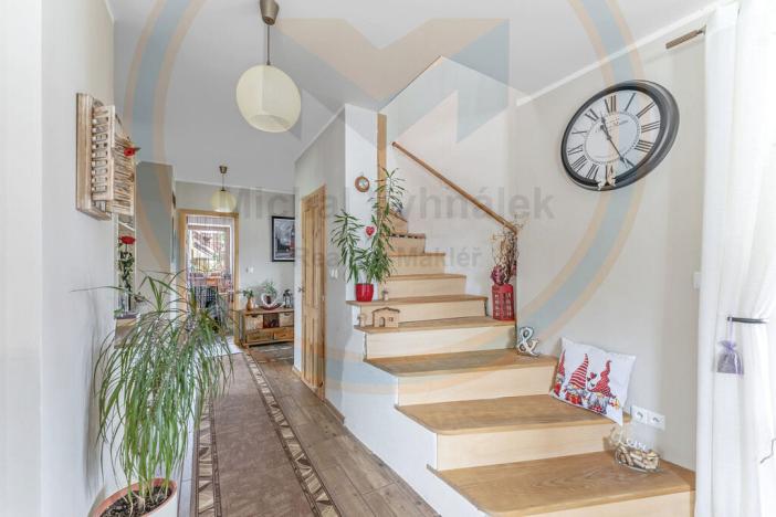 Prodej rodinného domu, Vraňany, 160 m2