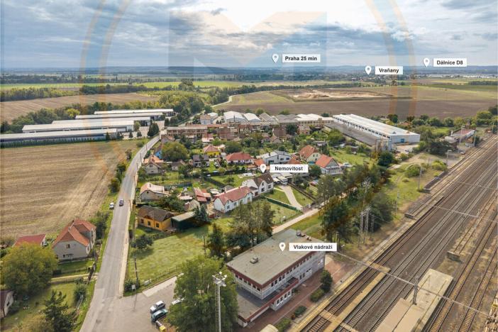 Prodej rodinného domu, Vraňany, 160 m2