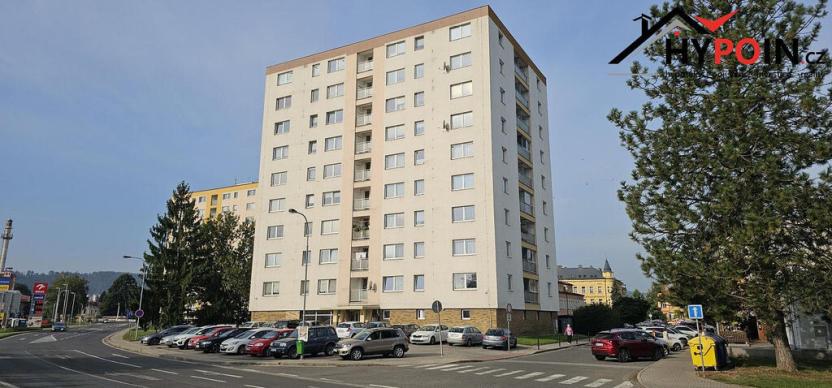 Prodej bytu 2+1, Dvůr Králové nad Labem, 17. listopadu, 58 m2