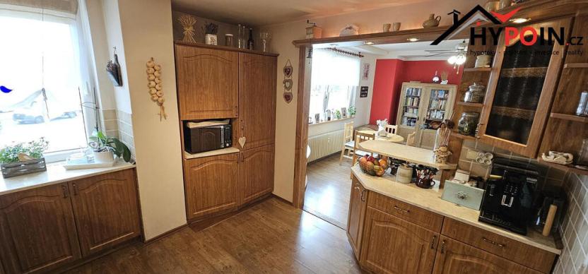 Prodej bytu 2+1, Dvůr Králové nad Labem, 17. listopadu, 58 m2