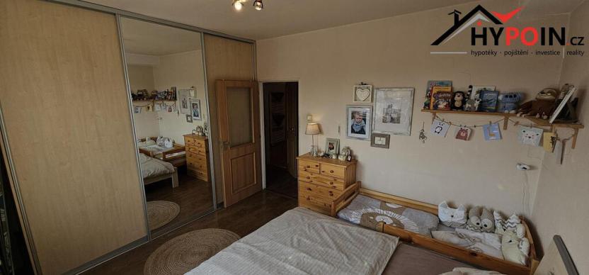 Prodej bytu 2+1, Dvůr Králové nad Labem, 17. listopadu, 58 m2