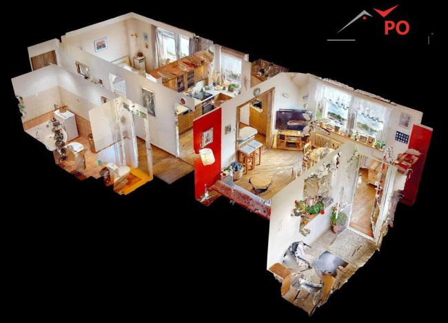 Prodej bytu 2+1, Dvůr Králové nad Labem, 17. listopadu, 58 m2