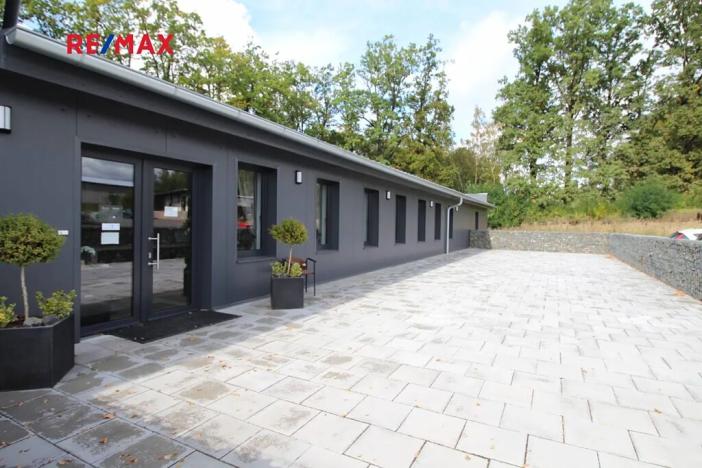 Pronájem skladu, Spálené Poříčí, Zámecká, 50 m2