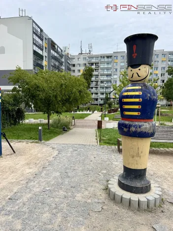 Prodej bytu 3+kk, Praha - Modřany, Zlochova, 77 m2