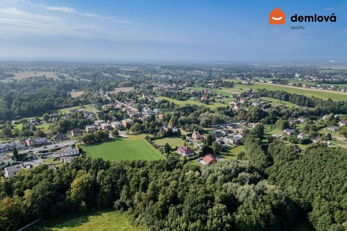 Prodej pozemku pro bydlení, Orlová, 880 m2