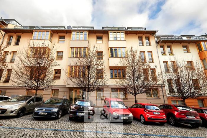 Pronájem bytu 2+kk, Praha - Břevnov, Závěrka, 56 m2