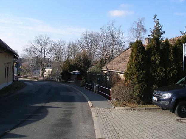 Dražba rodinného domu, Praha, Únorová, 232 m2