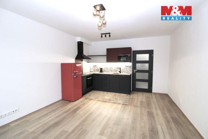 Prodej bytu 2+kk, Praha - Hlubočepy, Pražského, 48 m2