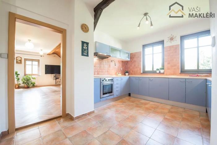 Prodej rodinného domu, Rudník, 433 m2