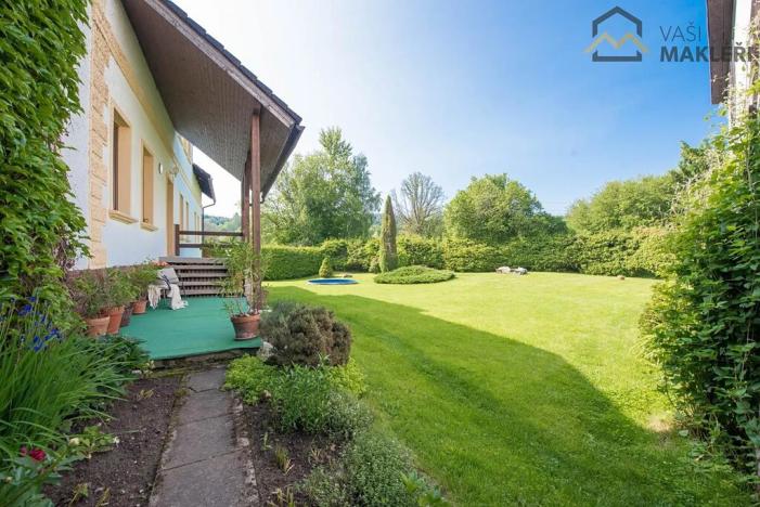 Prodej rodinného domu, Rudník, 433 m2