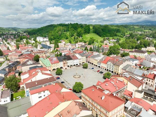 Prodej rodinného domu, Rudník, 433 m2