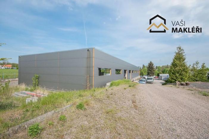 Prodej výrobních prostor, Týnec nad Labem, 23088 m2