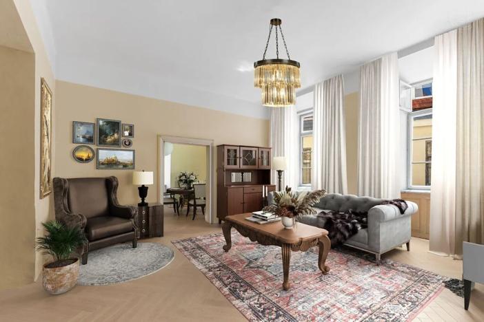 Prodej atypického bytu, Praha - Staré Město, Jilská, 176 m2