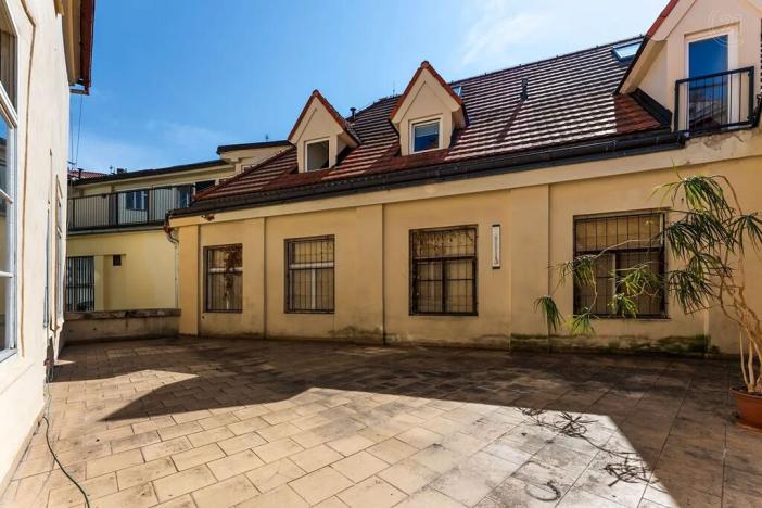 Prodej atypického bytu, Praha - Staré Město, Jilská, 176 m2