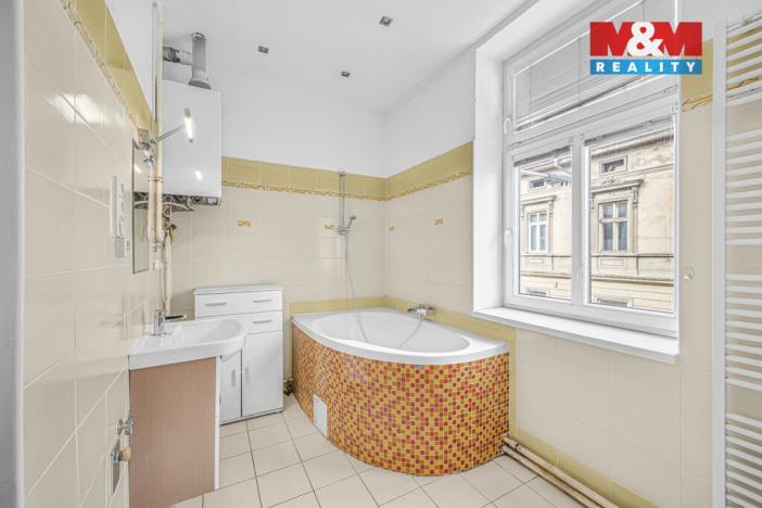 Prodej bytu 3+1, Litoměřice - Předměstí, České armády, 98 m2