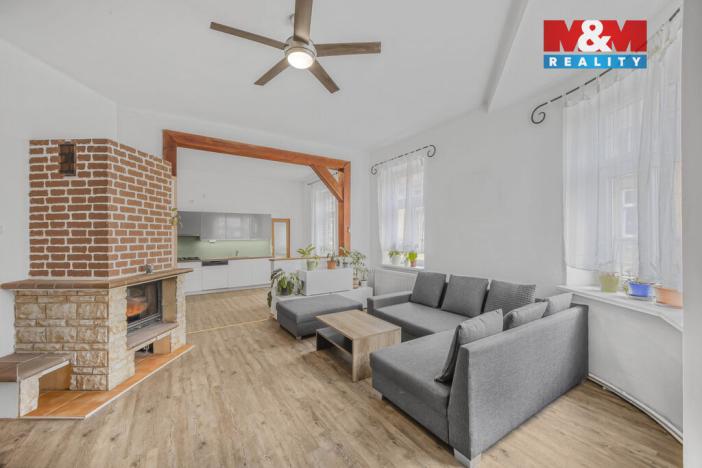 Prodej bytu 3+1, Litoměřice - Předměstí, České armády, 98 m2