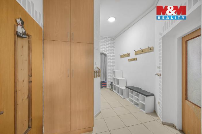 Prodej bytu 3+1, Litoměřice - Předměstí, České armády, 98 m2