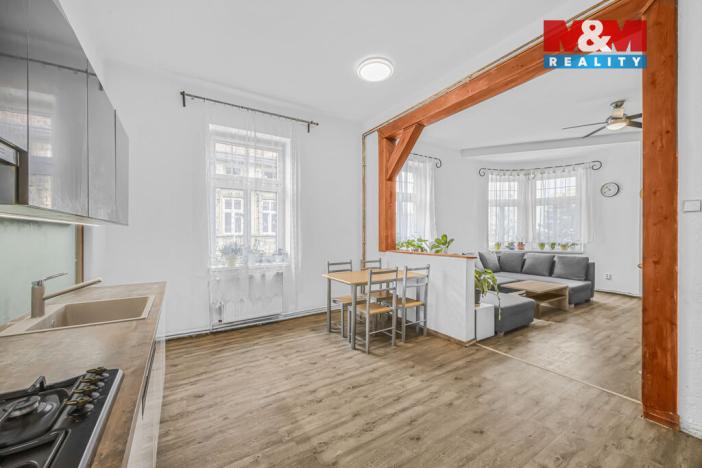 Prodej bytu 3+1, Litoměřice - Předměstí, České armády, 98 m2