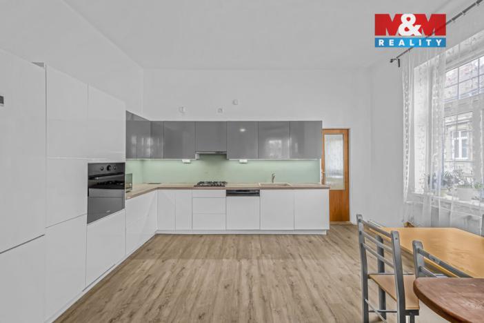 Prodej bytu 3+1, Litoměřice - Předměstí, České armády, 98 m2