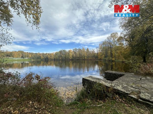 Prodej rybníku, Nové Město pod Smrkem, 28832 m2