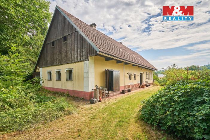 Prodej chalupy, Dolní Lánov, 164 m2