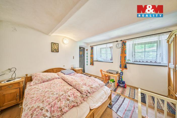 Prodej chalupy, Dolní Lánov, 164 m2