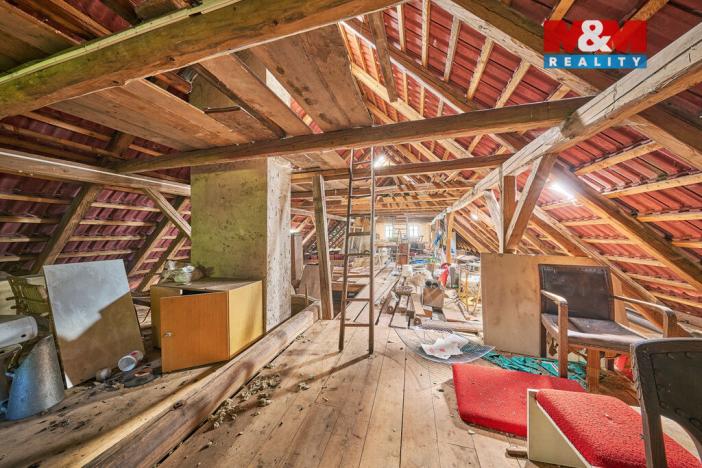 Prodej chalupy, Dolní Lánov, 164 m2