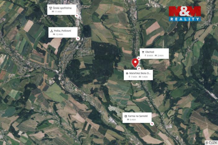 Prodej ubytování, Dolní Lánov, 164 m2