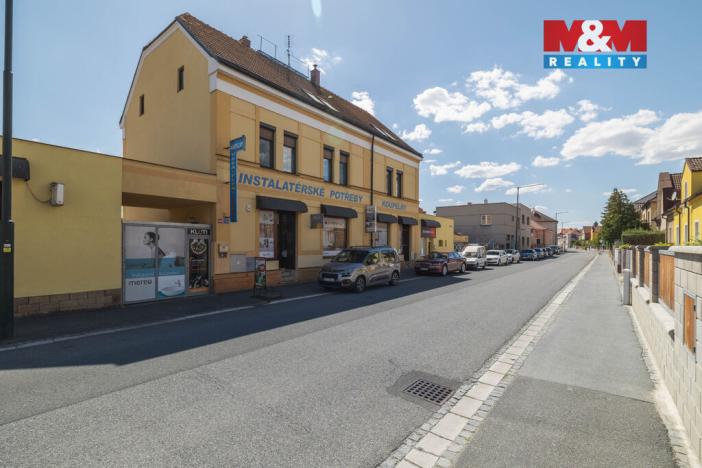 Pronájem garáže, Nymburk, Maršála Koněva, 30 m2