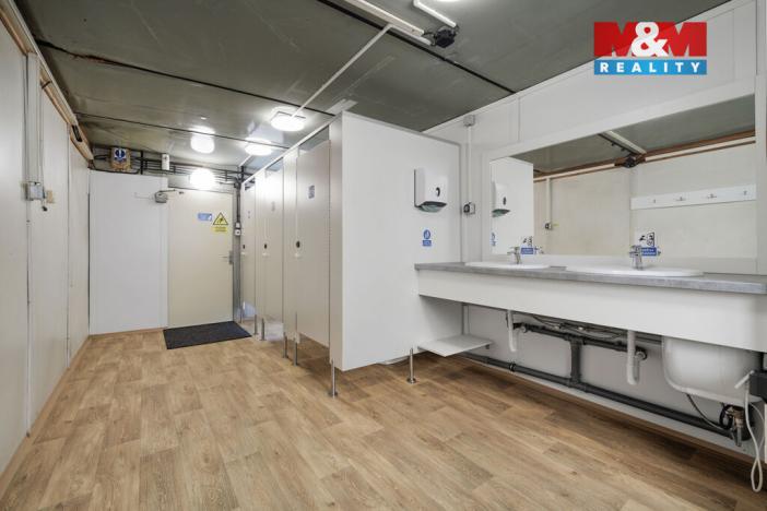 Pronájem garáže, Nymburk, Maršála Koněva, 30 m2