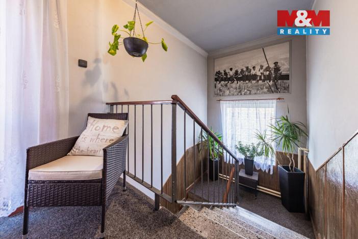 Prodej rodinného domu, Vavřinec - Chmeliště, 184 m2